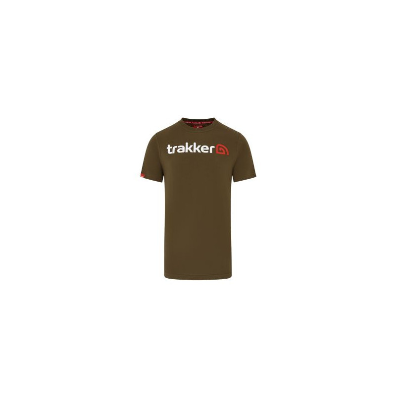 TRAKKER CR Logo T-Shirt