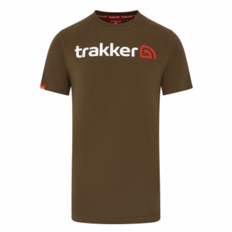 TRAKKER CR Logo T-Shirt