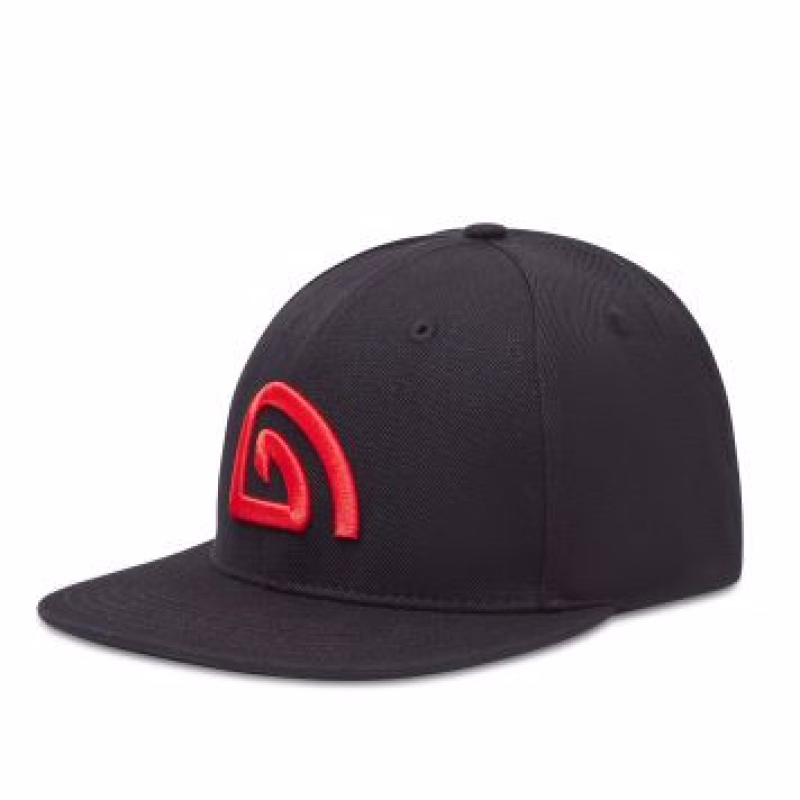 TRAKKER CR Snap Back Cap