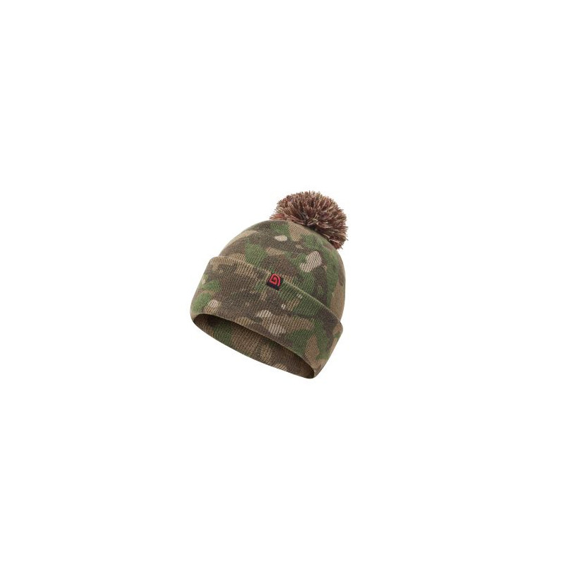 TRAKKER Camo Bobble Hat