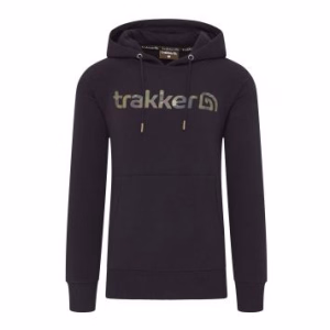 TRAKKER CR Logo Hoody Black Camo