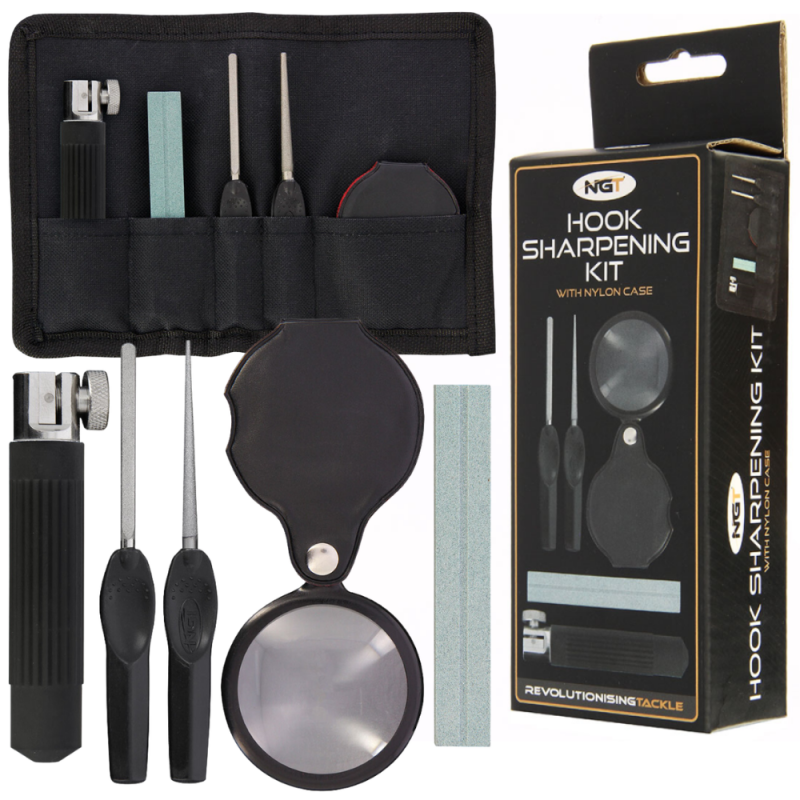 NGT Hook Sharpening Kit