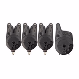 TRAKKER DB7-R Bite Alarm Set 3+1