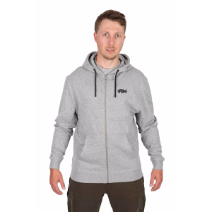 SPOMB Grey Hoodie Full Zip**
