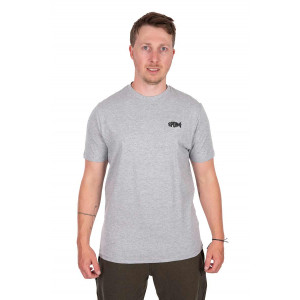SPOMB T-Shirt Grey** 1