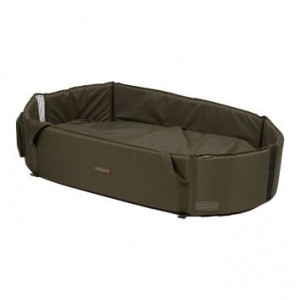 TRAKKER Sanctuary Deluxe Oval Crib 1