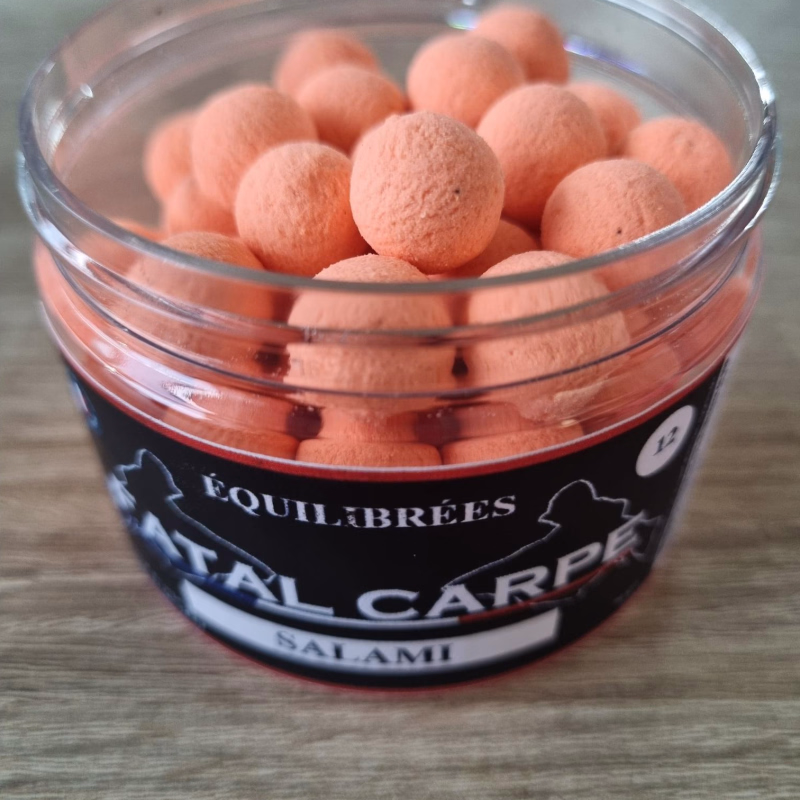 FATAL CARPE Equilibrées Salami 12mm