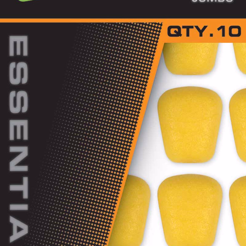 FOX Pop-Up Corn Jumbo Yellow x10