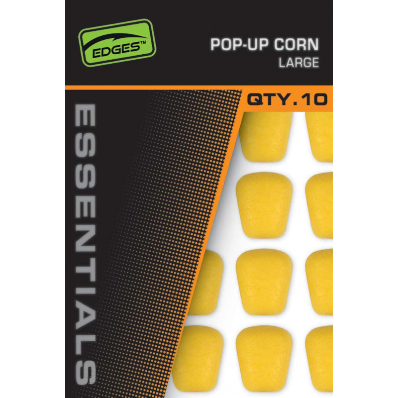 FOX Pop-Up Corn Large Yellow x10