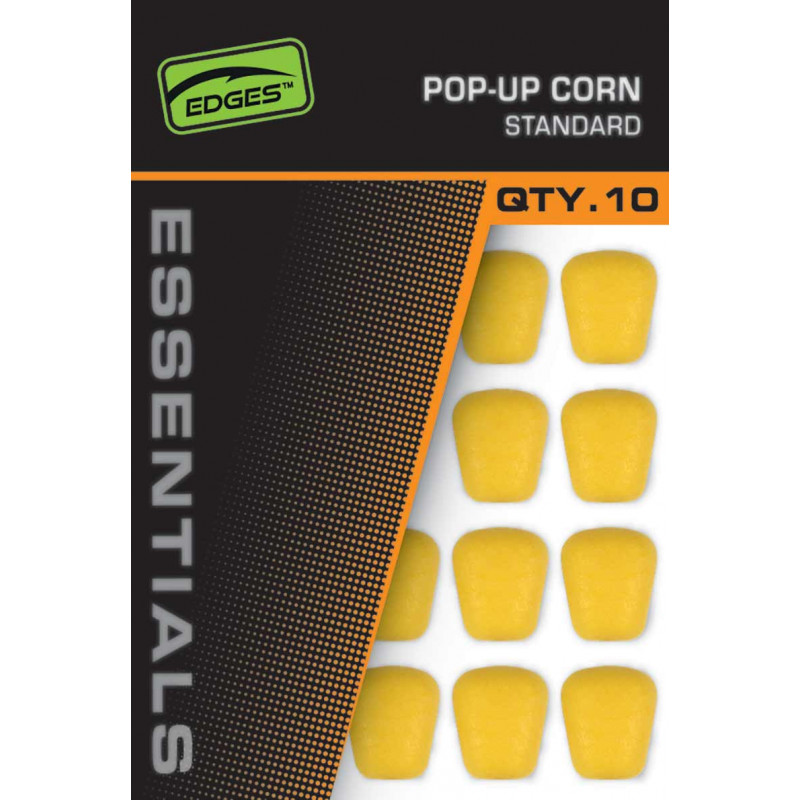 FOX Pop-Up Corn Standard Yellow x10