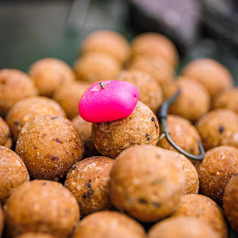 FOX Pop-Up Corn Large Pink x10