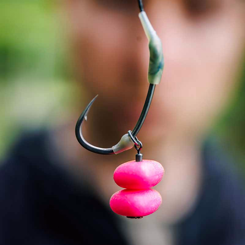 FOX Pop-up Corn Standard Pink x10