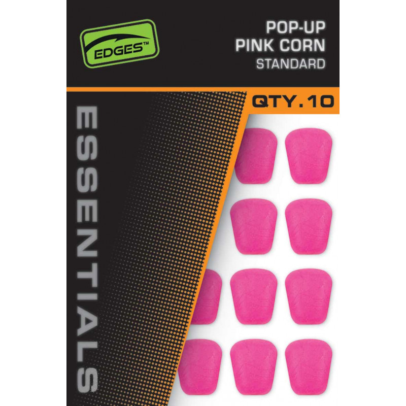 FOX Pop-up Corn Standard Pink x10