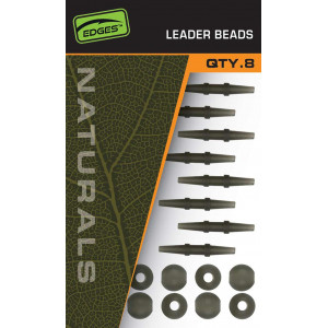 FOX Leader Beads Naturals 1