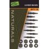 FOX Leader Beads Naturals