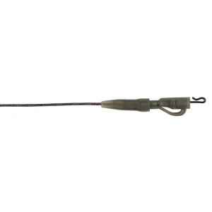 FOX Submerge PowerGrip Lead Clip Rigs 40Lb Naturals 1