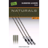 FOX Submerge Leaders 30Lb Naturals