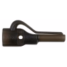 FOX Zig Lead Clip Kit Naturals