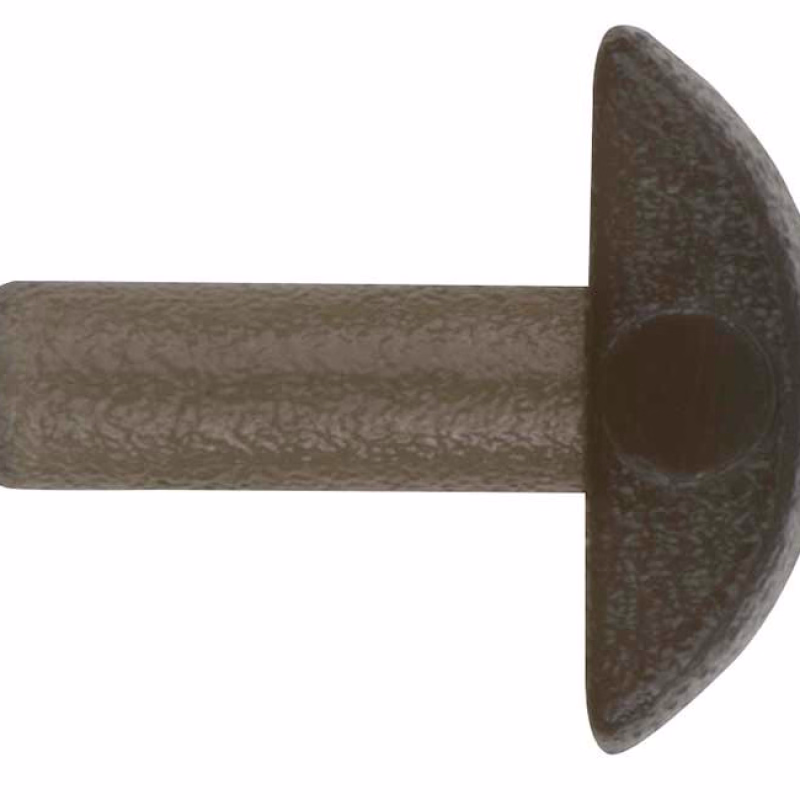 FOX Zig Lead Clip Kit Naturals