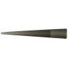 FOX PowerGrip Naked Line Tail Rubbers Size 7 Naturals