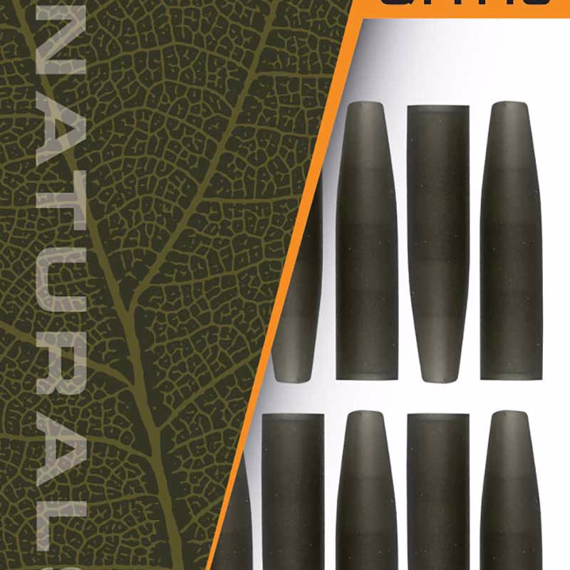 FOX PowerGrip Tail Rubbers Size7 Naturals