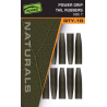 FOX PowerGrip Tail Rubbers Size7 Naturals