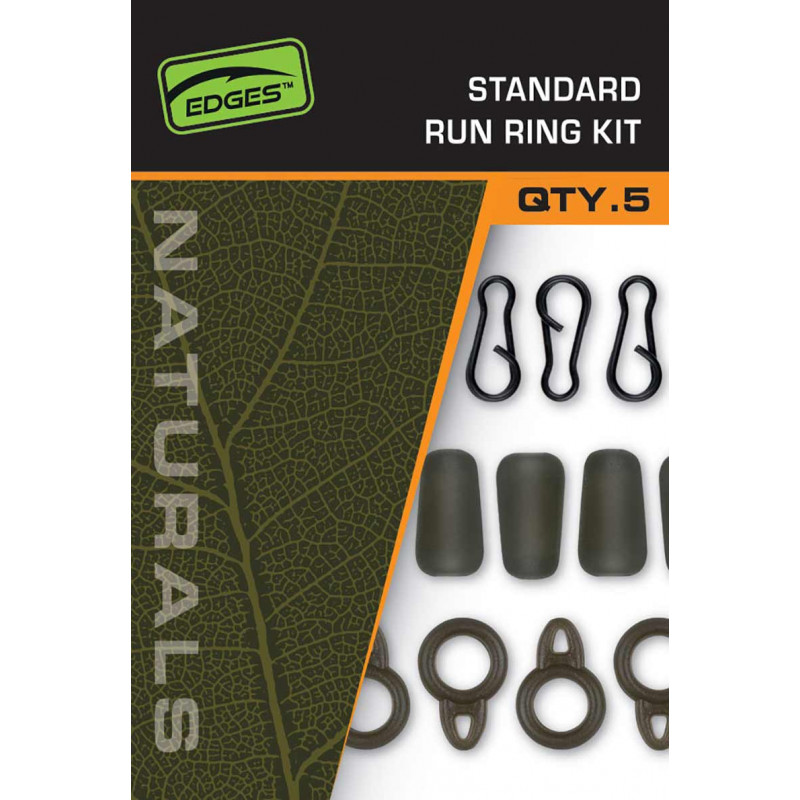 FOX Standard Run Rig Kit Naturals