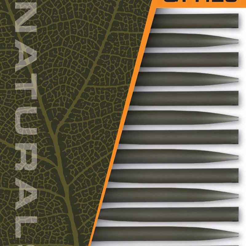FOX Anti Tangle Sleeves Naturals