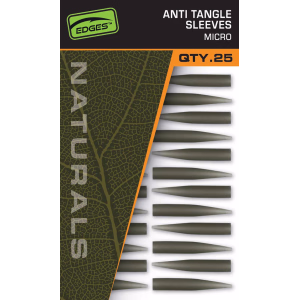 FOX Anti Tangle Sleeves Micro Naturals