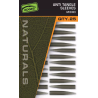 FOX Anti Tangle Sleeves Micro Naturals