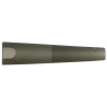 FOX Slik Lead Clip Tail Rubbers Size10 Naturals