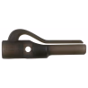 FOX Slik Lead Clips & Pegs Size10 Naturals