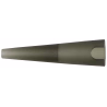 FOX Lead Clip Tail Rubbers Size7 Naturals