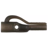 FOX Lead Clips & Pegs  Size7 Naturals