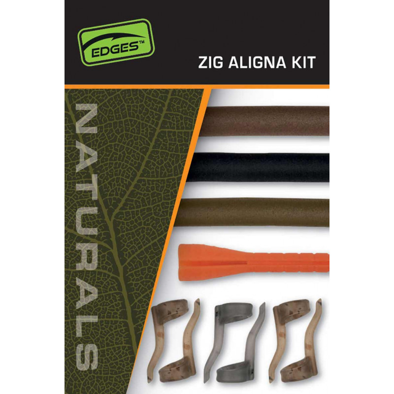 FOX Zig Aligna Kit Naturals