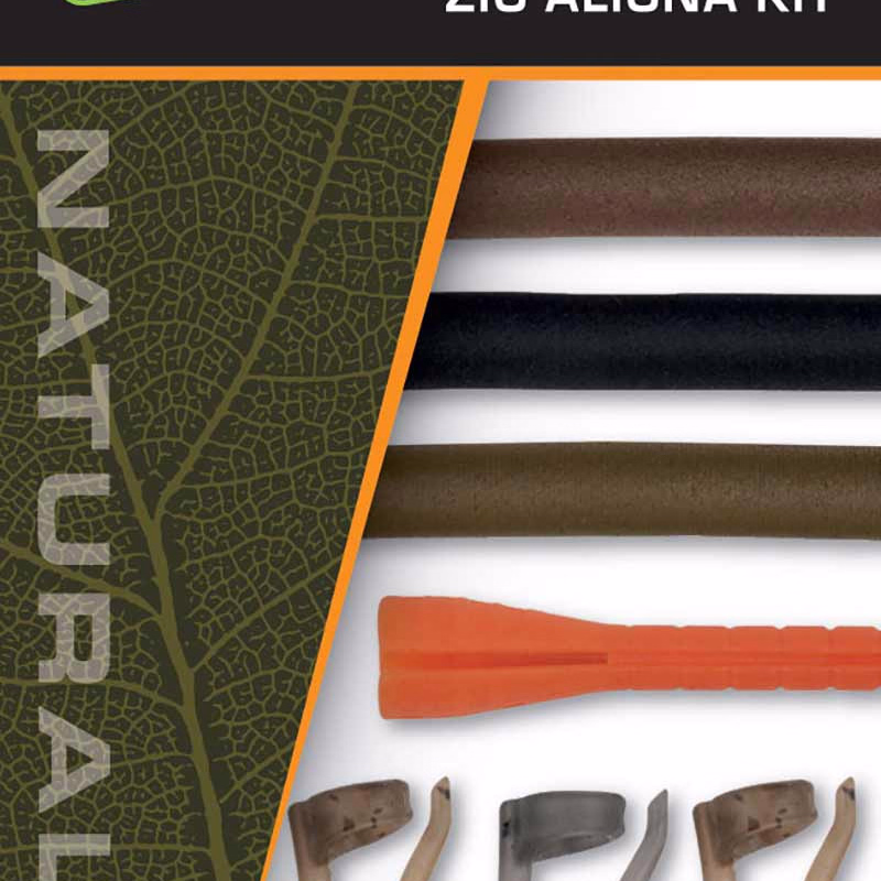 FOX Zig Aligna Kit Naturals