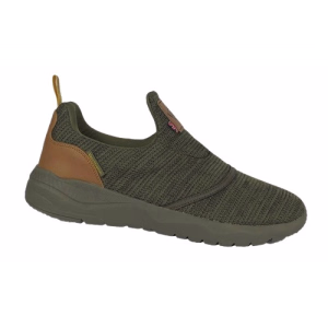 VASS Easy-Stretch Trainer Khaki