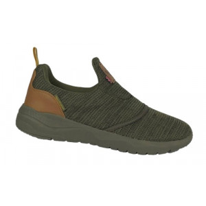 VASS Easy-Stretch Trainer Khaki 1