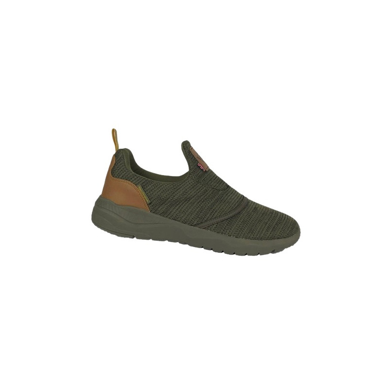 VASS Easy-Stretch Trainer Khaki