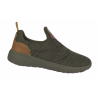 VASS Easy-Stretch Trainer Khaki