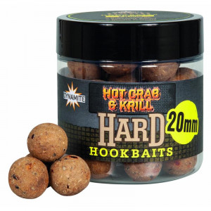 DYNAMITE BAITS Hot Crab & Krill Hard Hook 20mm 1