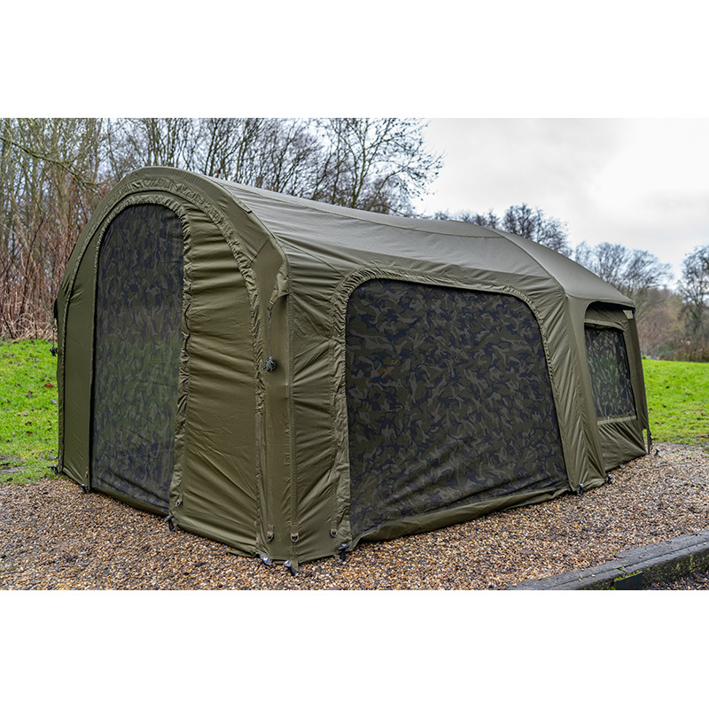 FOX Frontier X Deluxe Extension System