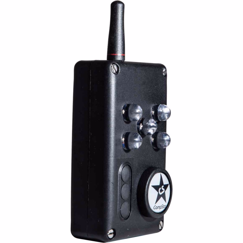 CARPSOUNDER Campstar XRS Black