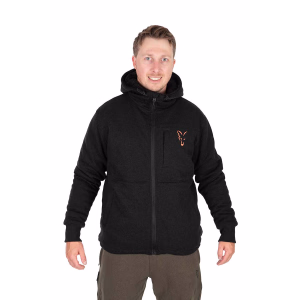 FOX Sherpa Jacket Black