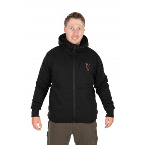 FOX Sherpa Jacket Black 2