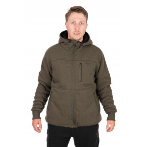 FOX Sherpa Jacket Green 2