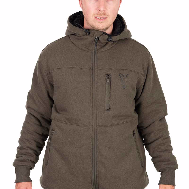 FOX Sherpa Jacket Green