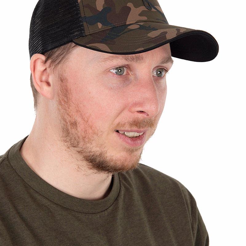 FOX Trucker Cap Camo