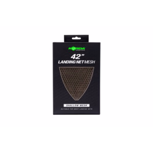 KORDA Landing Net Mesh Shallow 42'