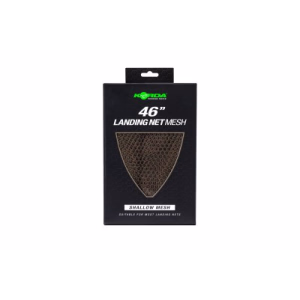 KORDA Landing Net Mesh Shallow 46'